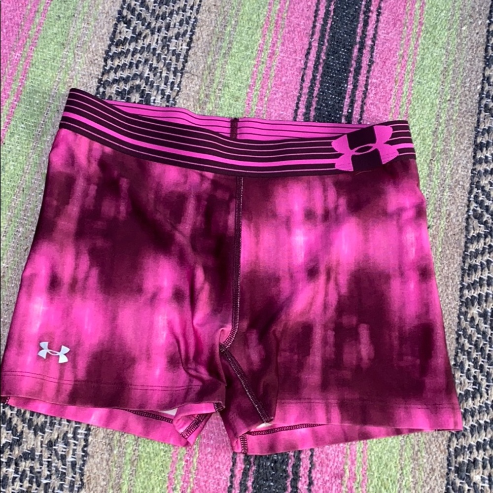 Under armour spanks